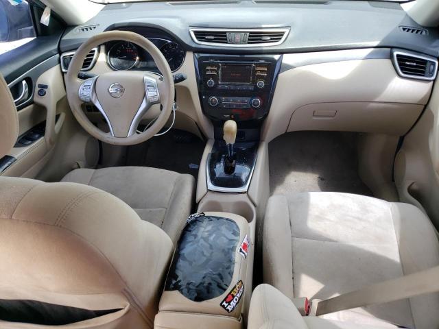 Photo 8 from auction – 2015 NISSAN ROGUE S with VIN KNMAT2MT8FP526372