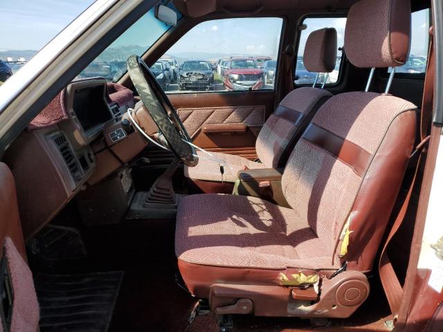 Photo 7 from auction – 1986 MAZDA B2000 LONG with VIN JM2UF3113G0585963
