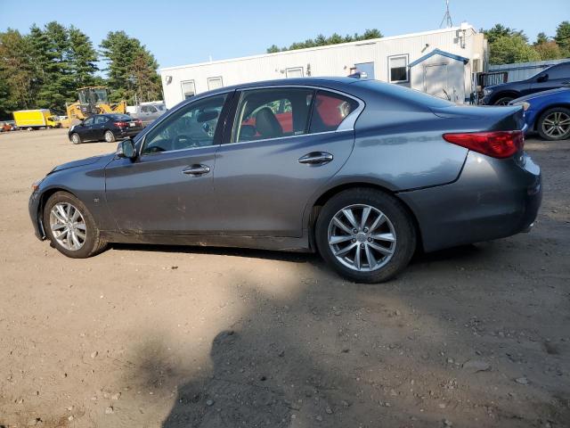 Photo 2 from auction – 2015 INFINITI Q50 BASE with VIN JN1BV7AR9FM403737
