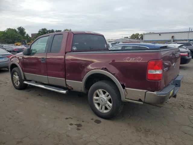 Photo 2 from auction – 2004 FORD F150 with VIN 1FTPX14524NA02606