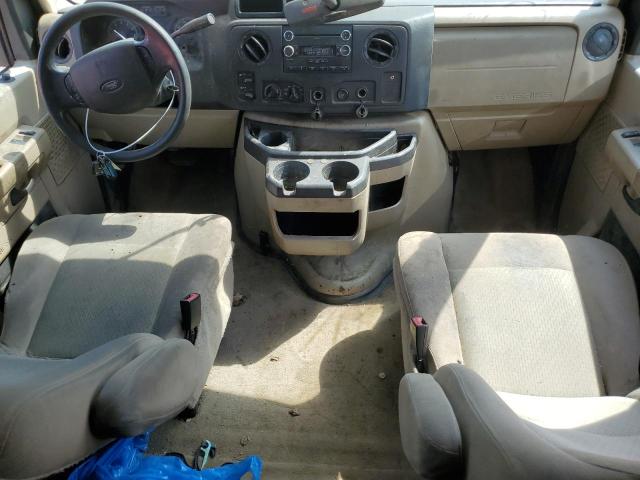 Photo 8 from auction – 2014 FORD ECONOLINE with VIN 1FBNE3BL8EDA64842