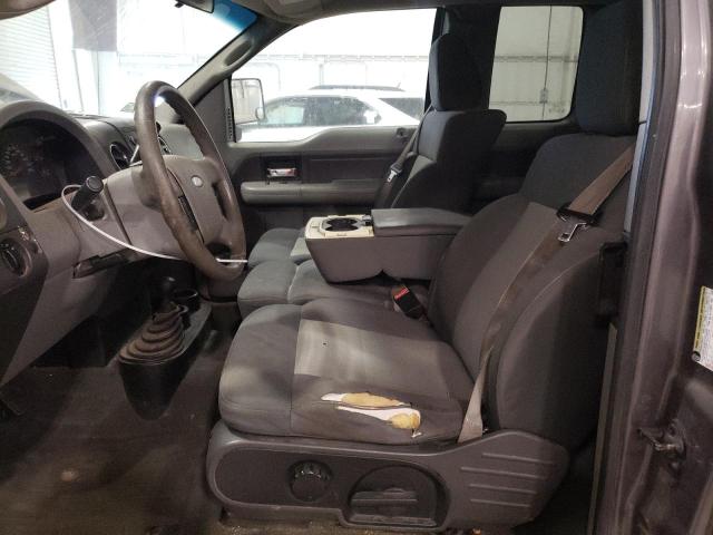Photo 7 from auction – 2007 FORD F150 with VIN 1FTRX14W57FA38757