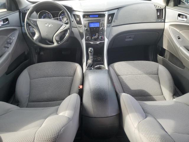 Photo 8 from auction – 2013 HYUNDAI SONATA GLS with VIN 5NPEB4AC1DH665207