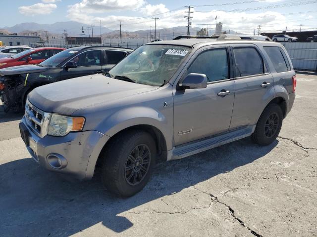 Photo 1 from auction – 2008 FORD ESCAPE HEV with VIN 1FMCU49H08KE64872