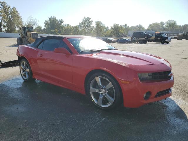Photo 4 from auction – 2011 CHEVROLET CAMARO LT with VIN 2G1FC3DD8B9198523