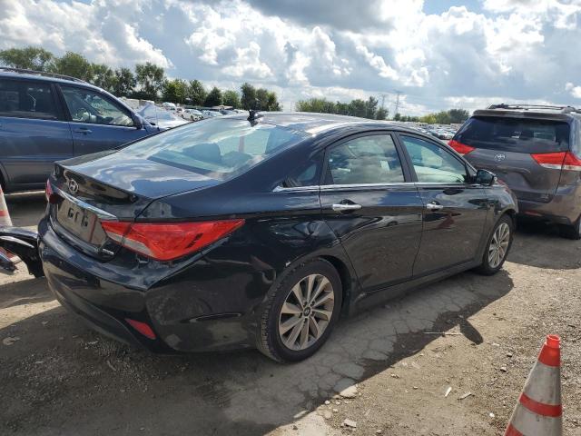 Photo 3 from auction – 2014 HYUNDAI SONATA SE with VIN 5NPEC4AC7EH892853