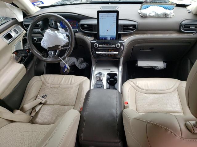Photo 8 from auction – 2022 FORD EXPLORER P with VIN 1FM5K8HC6NGA70335