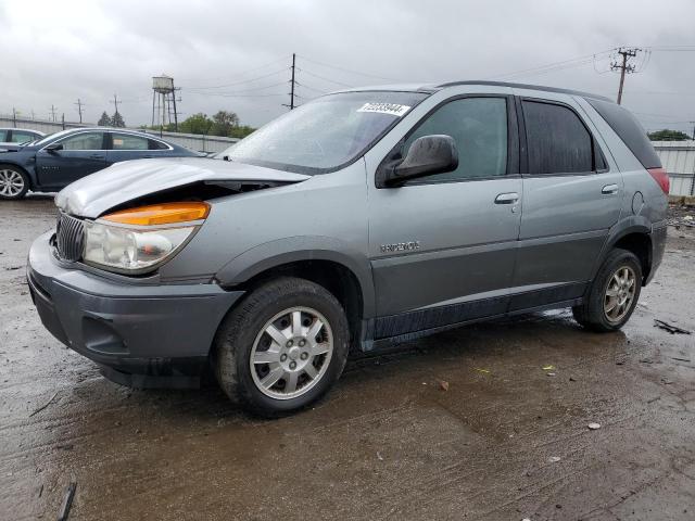 BUICK RENDEZVOUS 2003 with VIN 3G5DA03E13S527667 - Photo from auction