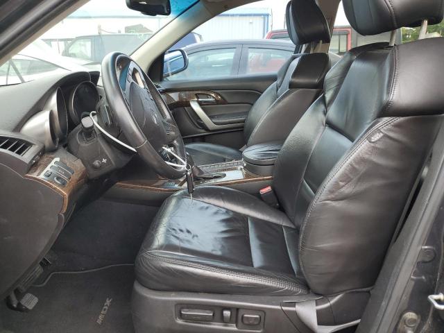 Photo 7 from auction – 2013 ACURA MDX TECHNO with VIN 2HNYD2H37DH510259