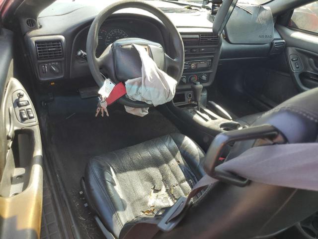Foto 8 de la subasta – 2002 CHEVROLET CAMARO con VIN 2G1FP22KX22149042