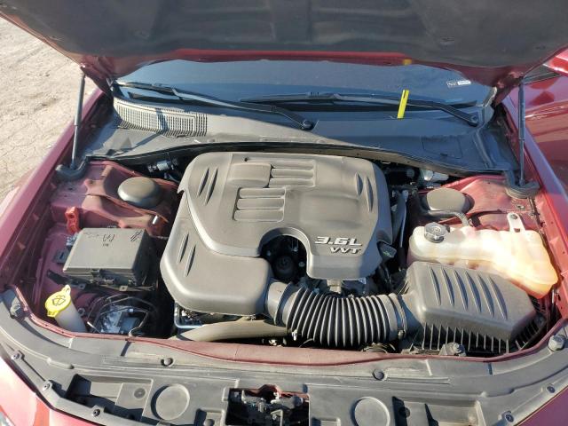 Photo 11 from auction – 2021 CHRYSLER 300 S with VIN 2C3CCABG8MH620153