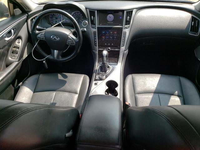 Photo 8 from auction – 2017 INFINITI Q50 PREMIU with VIN JN1EV7AP8HM744402