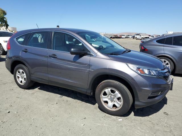 Photo 4 from auction – 2016 HONDA CR-V LX with VIN 3CZRM3H32GG705281