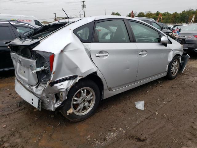 Photo 3 from auction – 2010 TOYOTA PRIUS with VIN JTDKN3DU3A0233591