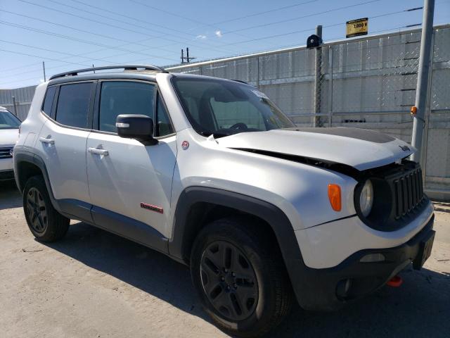 Photo 4 from auction – 2018 JEEP RENEGADE T with VIN ZACCJBCB2JPH68092