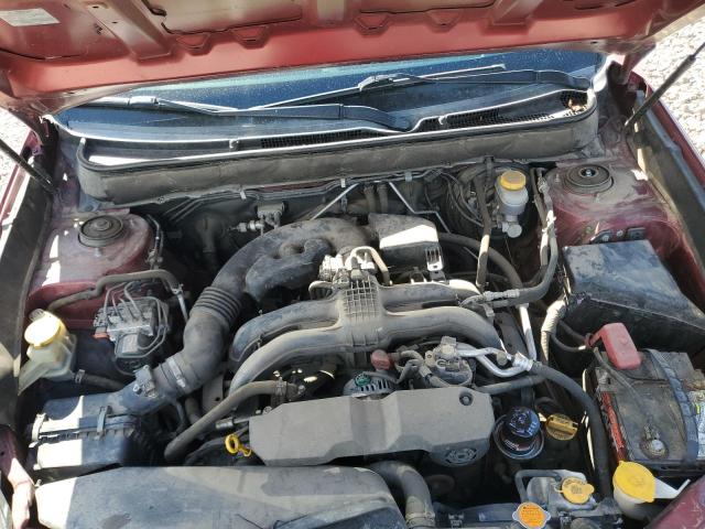 Photo 11 from auction – 2013 SUBARU LEGACY 2.5 with VIN 4S3BMBA60D3039042