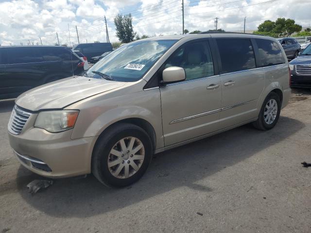 CHRYSLER TOWN & COU 2013 with VIN 2C4RC1BG7DR632231 - Photo from auction