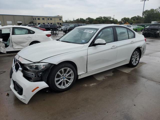 BMW 320 XI 2018 with VIN WBA8A3C56JA494818 - Photo from auction