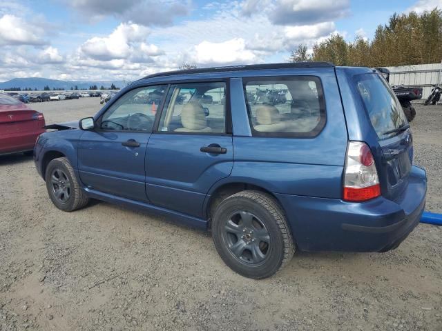 Photo 2 from auction – 2007 SUBARU FORESTER 2 with VIN JF1SG63687H733342