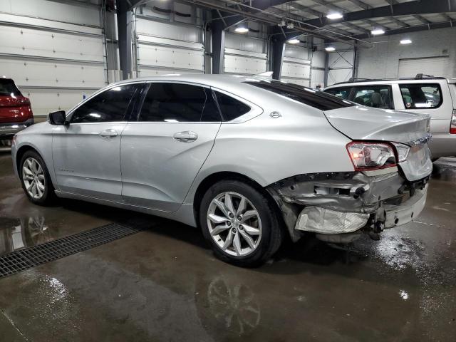 Photo 2 from auction – 2017 CHEVROLET IMPALA LT with VIN 2G1105SA7H9154058