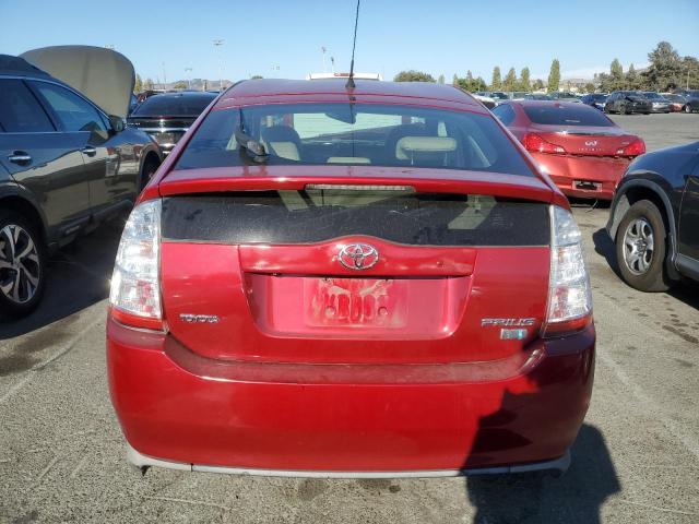 Photo 6 from auction – 2008 TOYOTA PRIUS with VIN JTDKB20U283437784