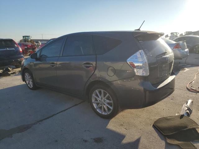 Photo 2 from auction – 2014 TOYOTA PRIUS V with VIN JTDZN3EU3E3319257