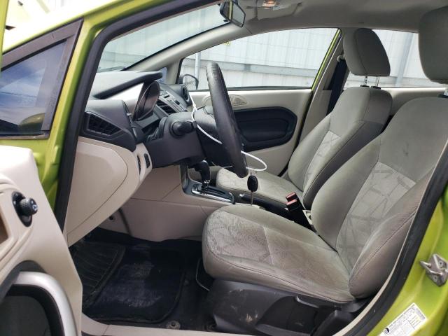 Photo 7 from auction – 2011 FORD FIESTA SE with VIN 3FADP4EJ5BM129413