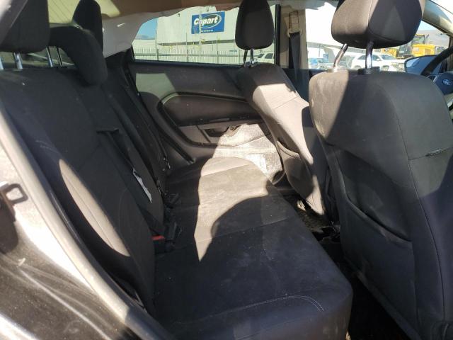 Photo 10 from auction – 2017 FORD FIESTA SE with VIN 3FADP4BJ7HM109788