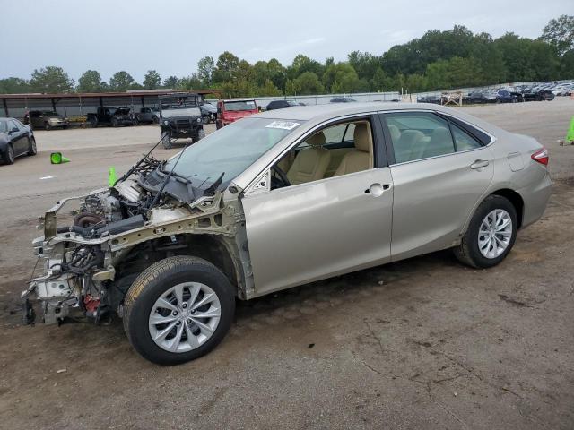 TOYOTA CAMRY LE 2015 with VIN 4T4BF1FK3FR512358 - Photo from auction