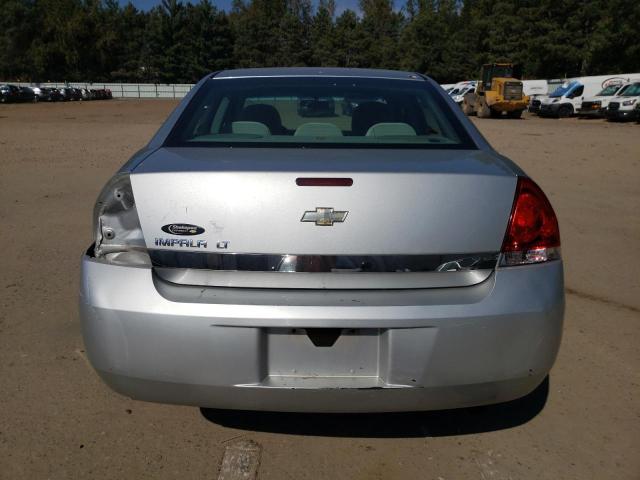 Photo 6 from auction – 2009 CHEVROLET IMPALA 1LT with VIN 2G1WT57N691269890