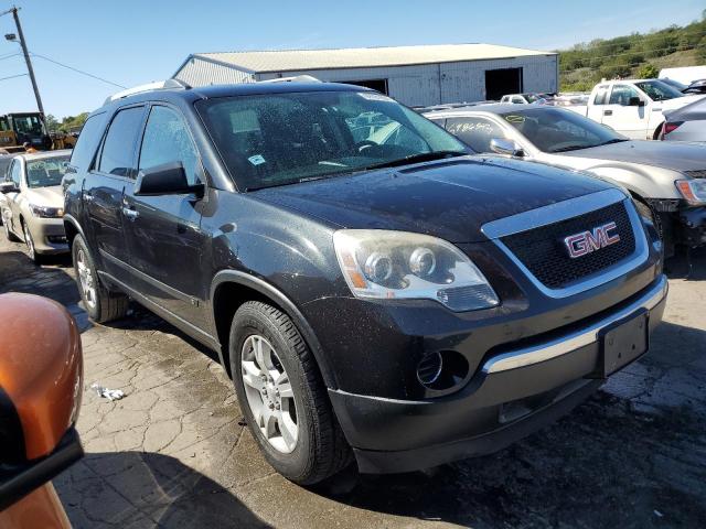 Photo 4 from auction – 2010 GMC ACADIA SL with VIN 1GKLRKED3AJ151845