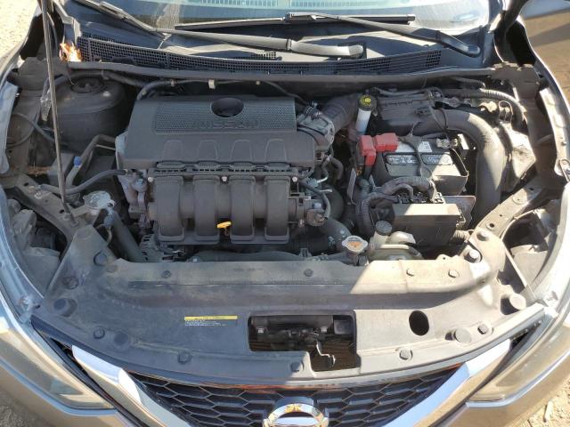 Photo 11 from auction – 2016 NISSAN SENTRA S with VIN 3N1AB7AP4GL650565