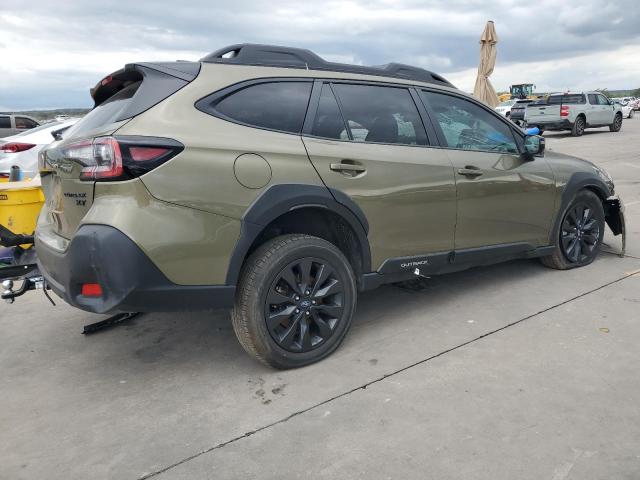 Photo 3 from auction – 2023 SUBARU OUTBACK ON with VIN 4S4BTGLD7P3217654