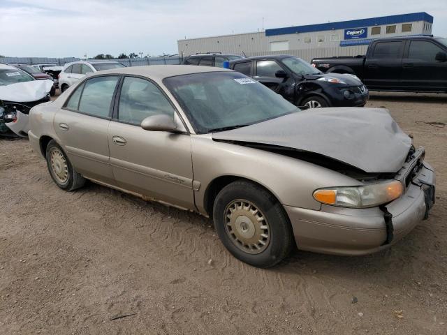 Photo 4 from auction – 2000 BUICK CENTURY LI with VIN 2G4WY55J3Y1353314