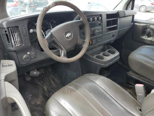 Photo 8 from auction – 2014 CHEVROLET EXPRESS G2 with VIN 1GCWGGFA6E1200350