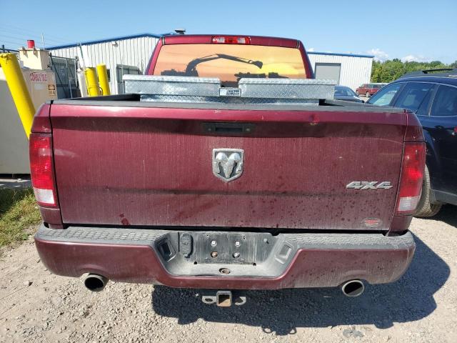 Photo 6 from auction – 2017 RAM 1500 ST with VIN 1C6RR7FT1HS828492