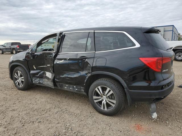 Photo 2 from auction – 2016 HONDA PILOT EXL with VIN 5FNYF6H61GB112136