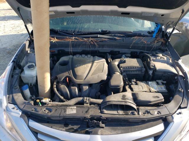 Photo 11 from auction – 2014 HYUNDAI SONATA GLS with VIN 5NPEB4ACXEH857579