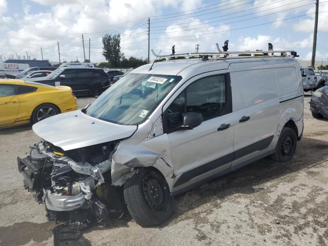 FORD TRANSIT CO 2021 with VIN NM0LS7F22M1502191 - Photo from auction