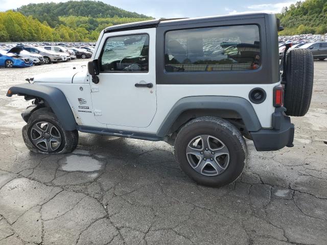 Photo 2 from auction – 2015 JEEP WRANGLER S with VIN 1C4AJWAGXFL510007