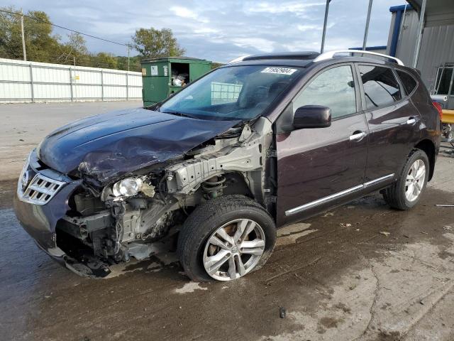 Photo 1 from auction – 2012 NISSAN ROGUE S with VIN JN8AS5MTXCW298921