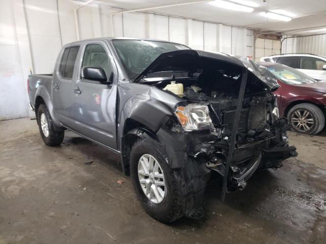 Photo 4 from auction – 2019 NISSAN FRONTIER S with VIN 1N6AD0EV5KN705716