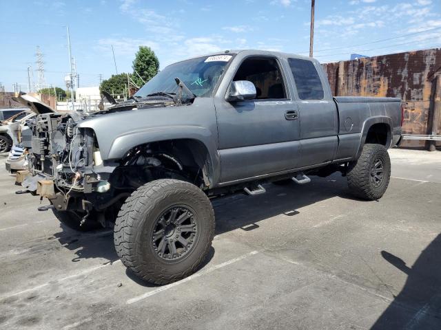 CHEVROLET SILVERADO 2002 with VIN 1GCHC29G52E103474 - Photo from auction