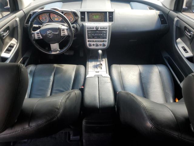 Photo 8 from auction – 2007 NISSAN MURANO SL with VIN JN8AZ08T97W508181
