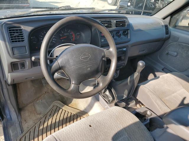 Photo 8 from auction – 2000 NISSAN FRONTIER K with VIN 1N6ED26Y1YC393453