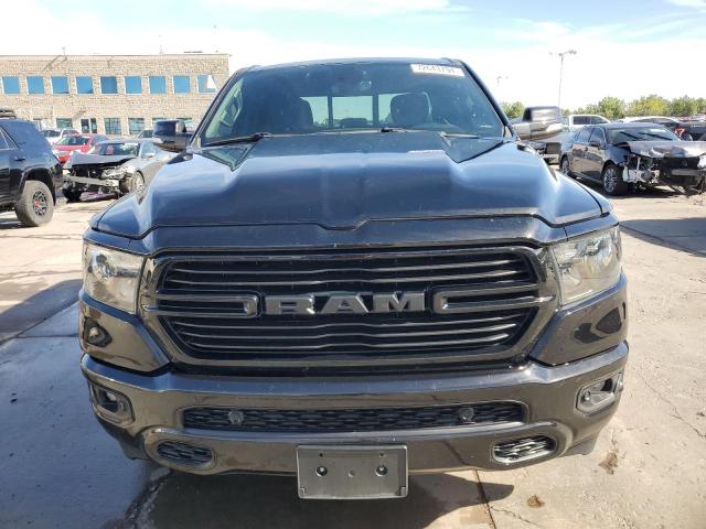 Photo 5 from auction – 2021 RAM 1500 BIG H with VIN 1C6SRFBT0MN587700