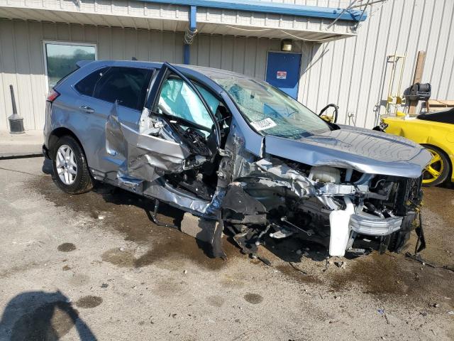 Photo 4 from auction – 2021 FORD EDGE SEL with VIN 2FMPK3J93MBA01599