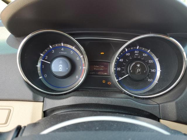 Photo 9 from auction – 2011 HYUNDAI SONATA SE with VIN 5NPEC4ACXBH061097