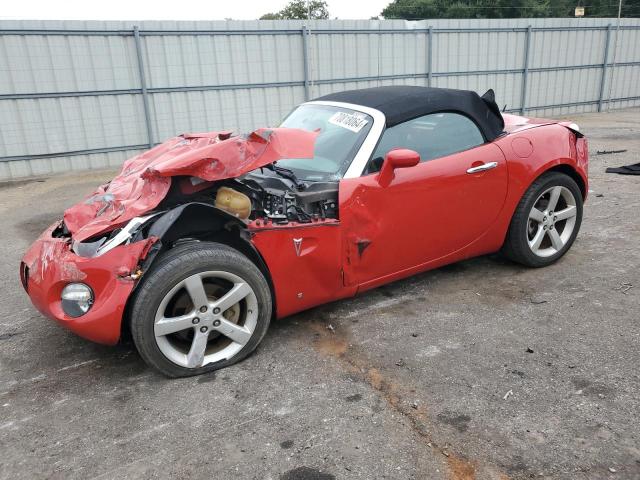 PONTIAC SOLSTICE 2008 with VIN 1G2MB35B08Y109311 - Photo from auction