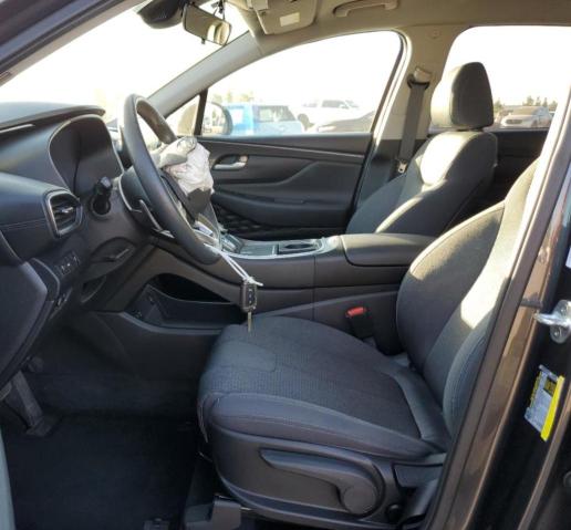 Photo 7 from auction – 2021 HYUNDAI SANTA FE S with VIN 5NMS14AJ7MH366595